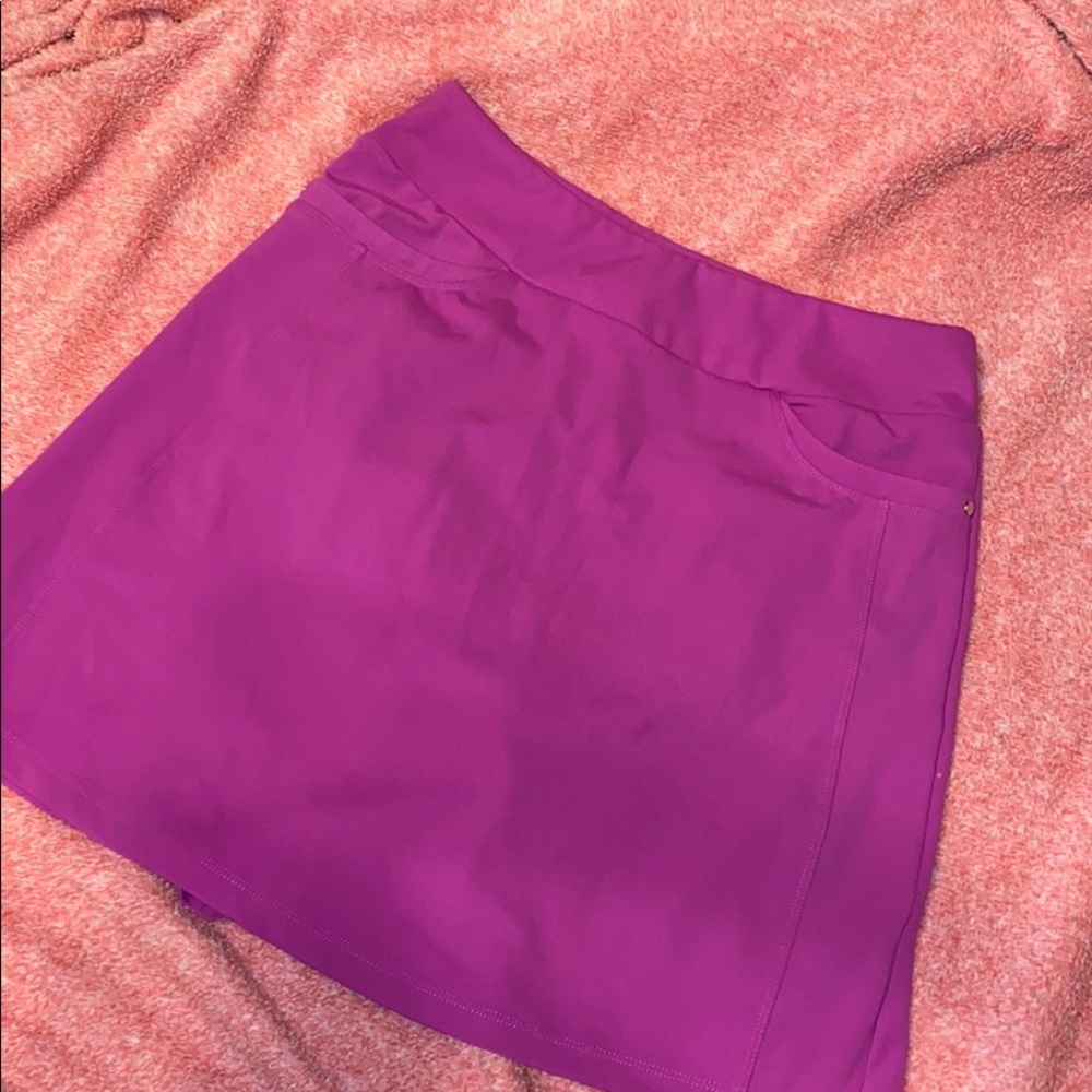 Tail White Label Skort